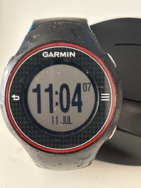 Garmin Golfhorloge S3, Ophalen of Verzenden, Gebruikt, Overige typen