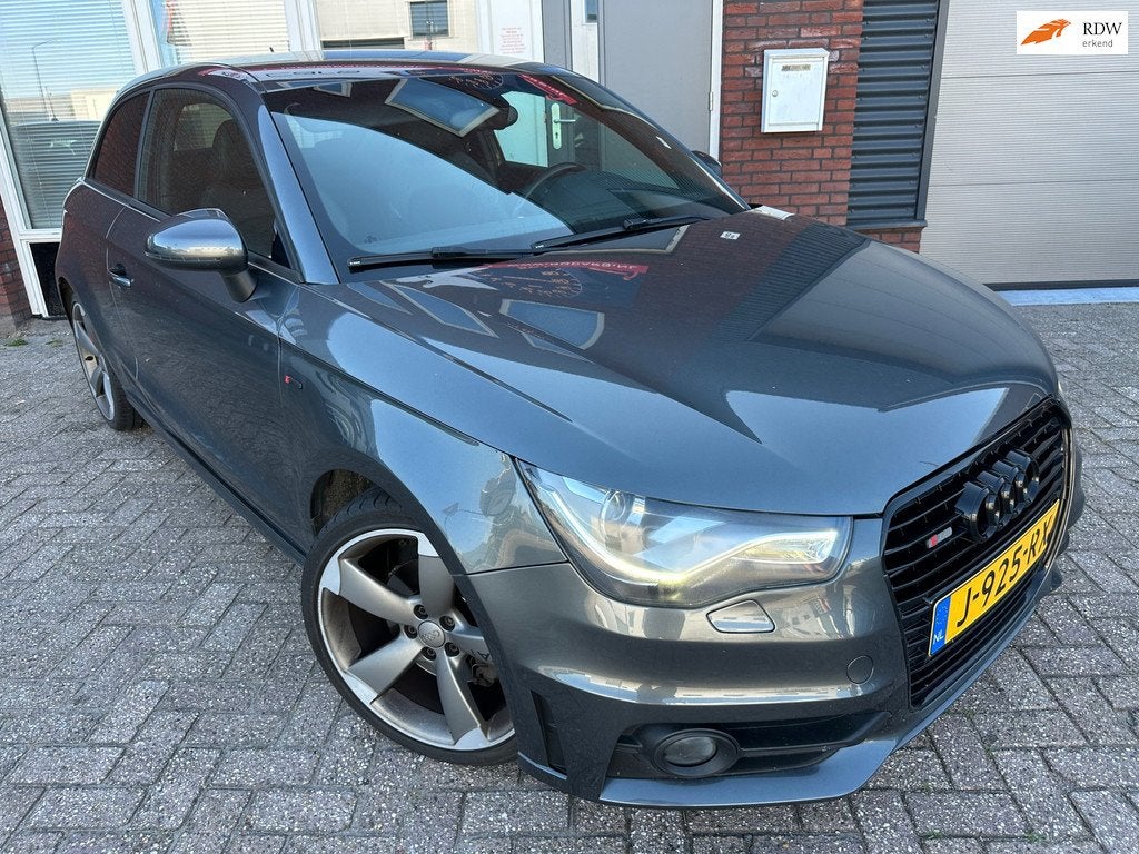 Audi A1 1.4 TFSI Ambition Pro Line Business / Navi / Bose /, Voorwielaandrijving, Euro 5, Met garantie (alle), 4 stoelen