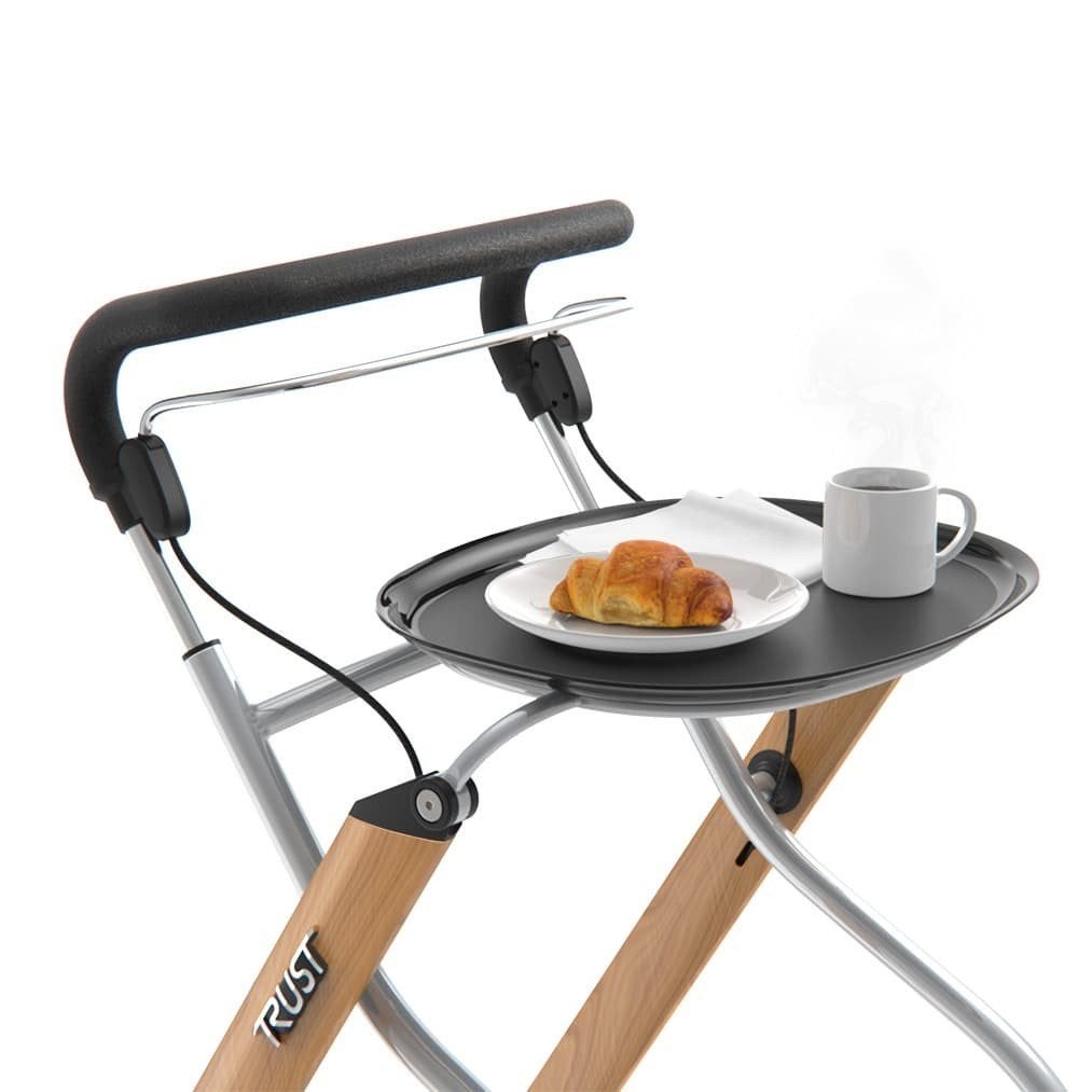 Trust Lets Go Indoor binnenrollator, Diversen, Ophalen, Lichtgewicht, Nieuw