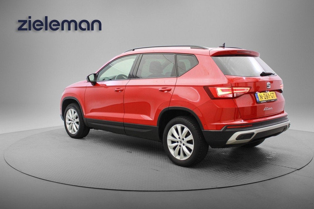 Seat ATECA 1.0 TSI Style Business Intense - Carplay, Panoram, Auto's, Voorwielaandrijving, Met garantie (alle), 1246 kg, Ateca