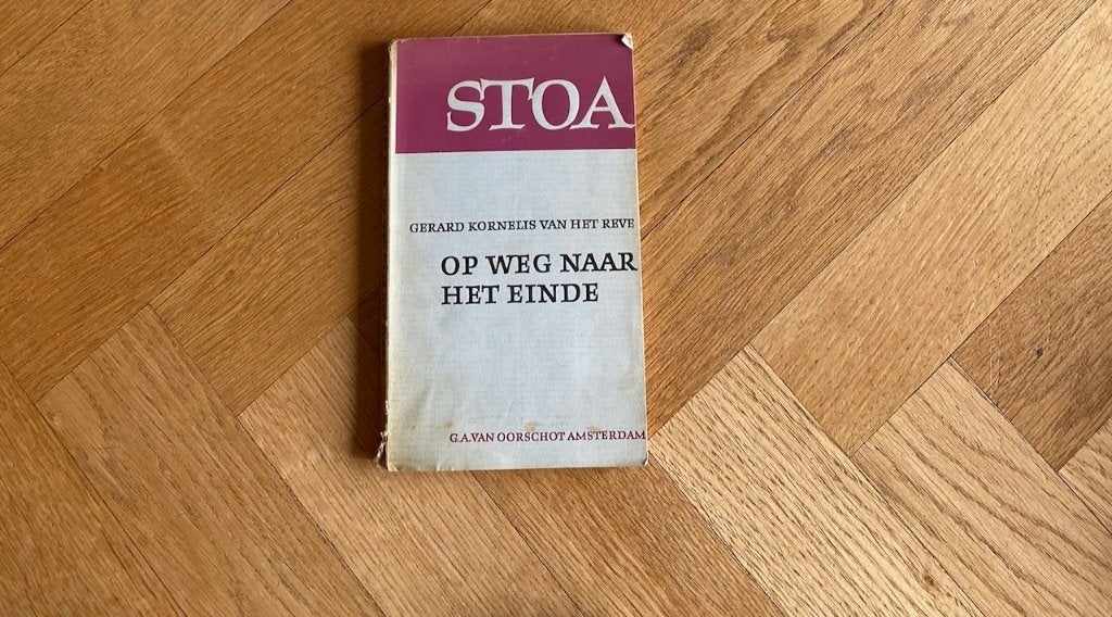 2 boeken Gerard van het Reve, Boeken, Ophalen of Verzenden, Gelezen, Gerard van het Reve, Nederland