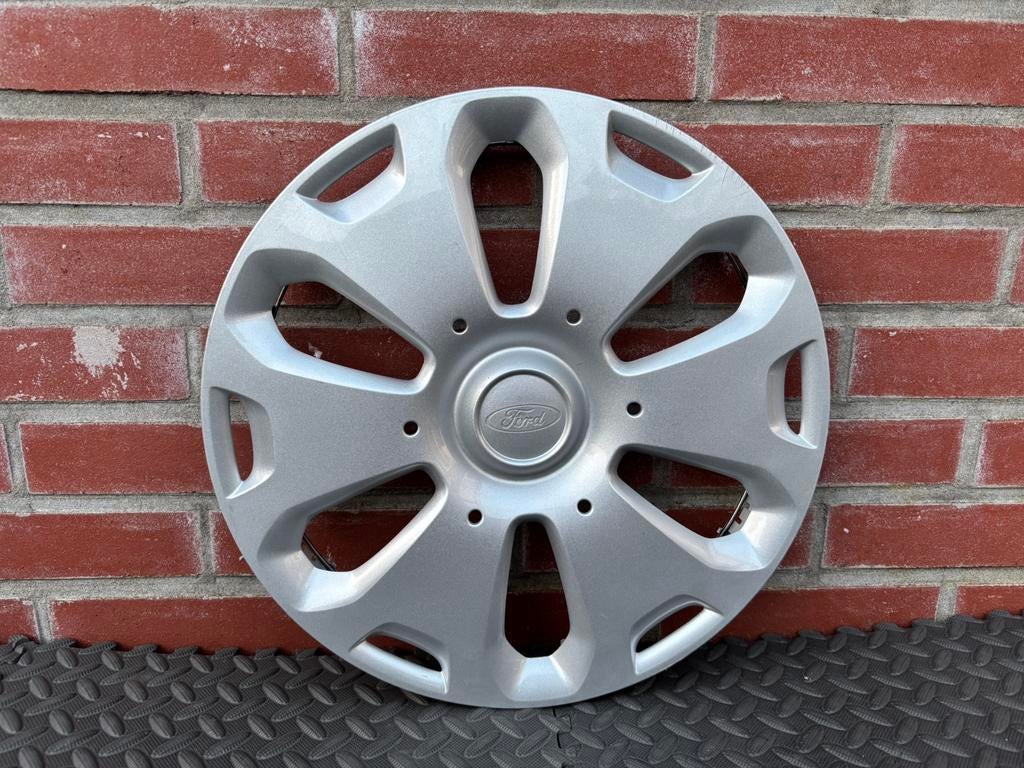 1 originele Ford Fiesta en Ka wieldop 14 inch, Ophalen of Verzenden, Gebruikt