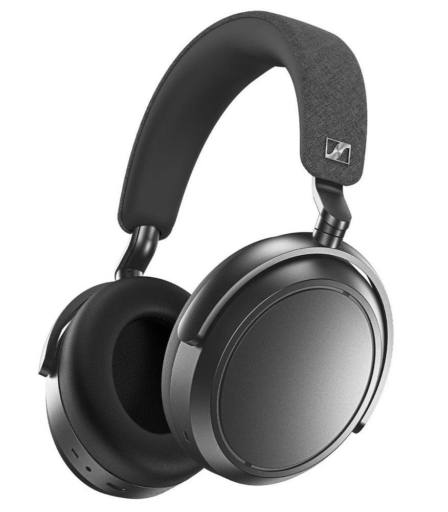 Sennheiser Over-ear Koptelefoon - Zwart