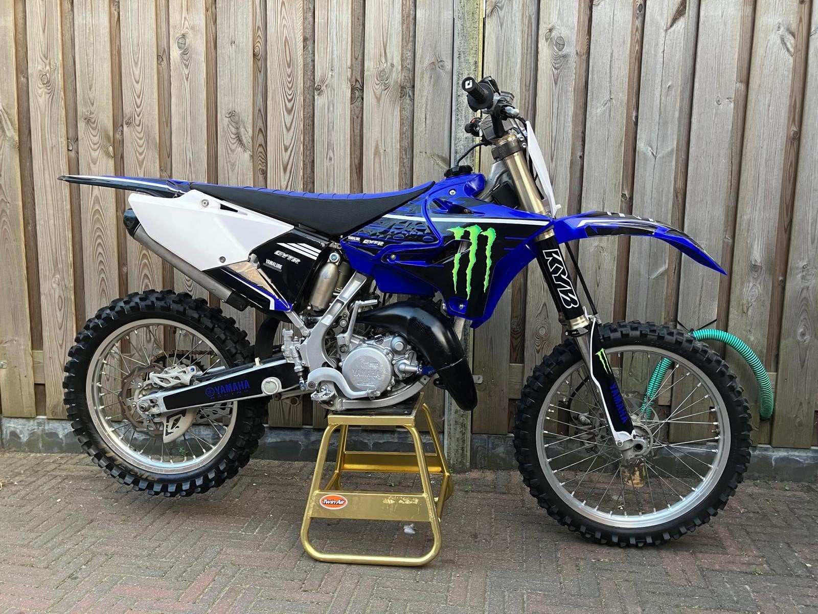 Nette Yamaha YZ 125, Ophalen of Verzenden, Zo goed als nieuw, Yamaha