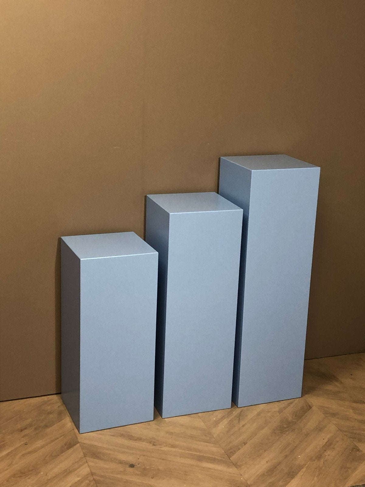 Foto 17 van Nieuwe MDF Zuilen op Maat - Diverse Afmetingen & Kleuren