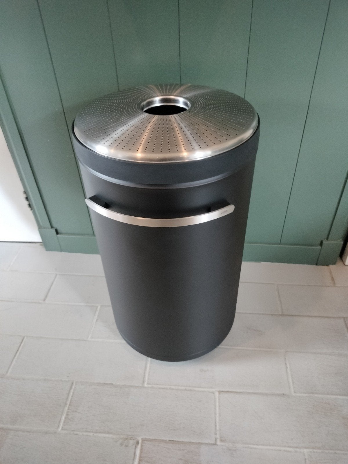 Vipp wasmand, Ophalen, Zo goed als nieuw, Wasmand, Overige merken