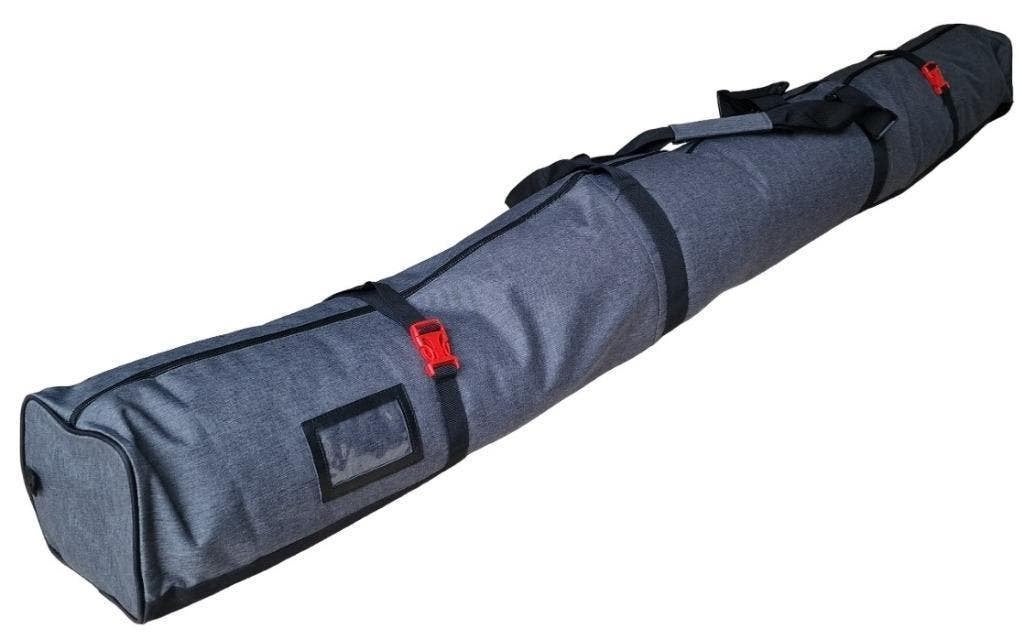 Degelijke skitas private label 180 cm skizak foedraal ski's, Overige merken, 160 tot 180 cm, Info@ski-outlet-venray.nl, Nieuw