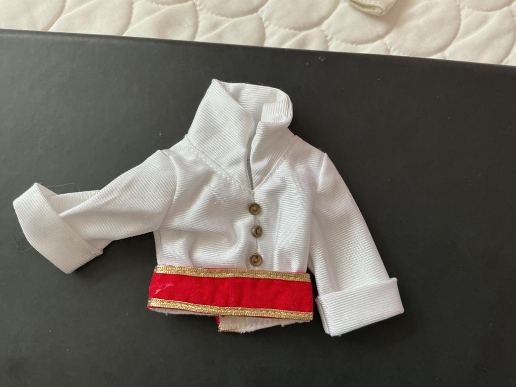 Barbie Ken prinsenjasje, Ophalen of Verzenden, Gebruikt