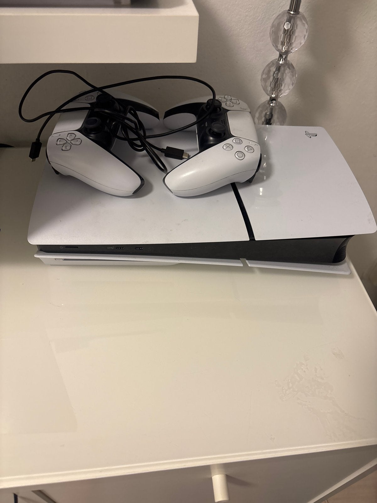 PlayStation 5 met 2 controllers, Ophalen, Online, Gebruikt, Overige genres