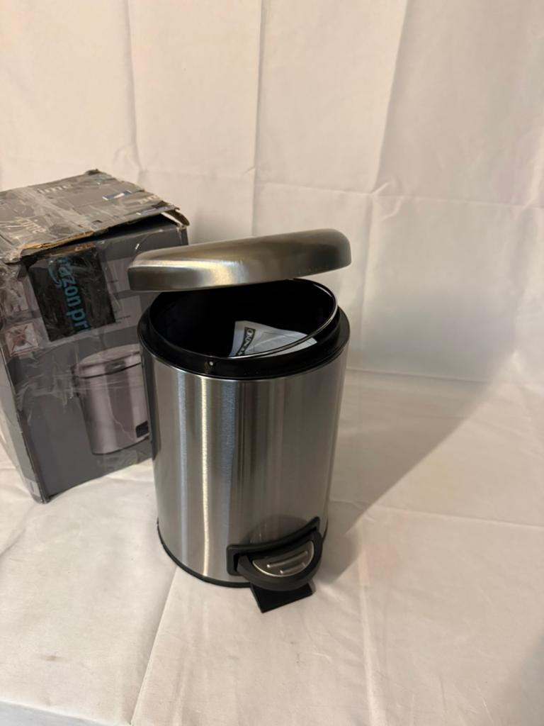 Wenko prullenbak afval emmer 3Liter softclose, 40 liter of meer, Ophalen of Verzenden, Zo goed als nieuw