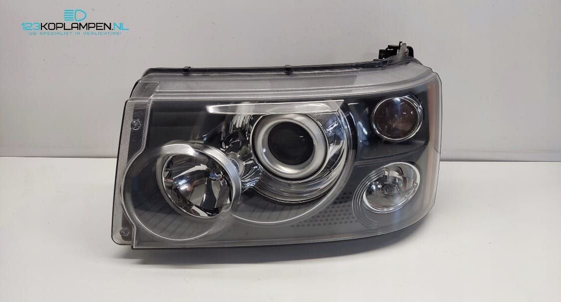 Range Rover Sport L320 Xenon koplamp links, Ophalen, -, -, -