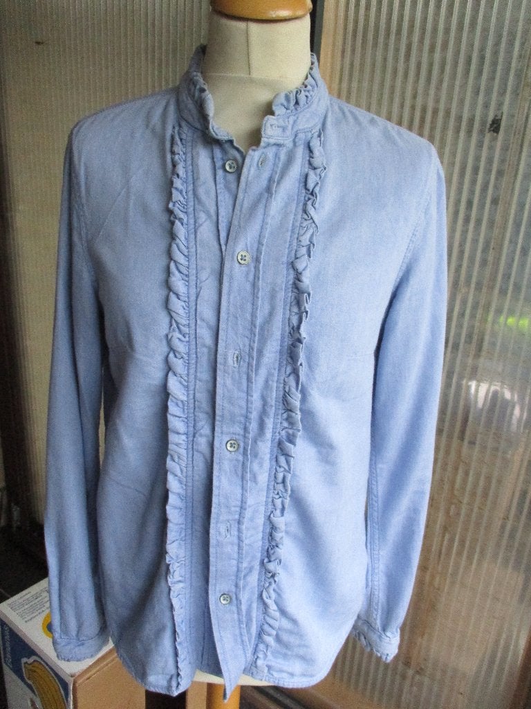 Pepe Jeans, size M, Blauw, Zo goed als nieuw, Pepe Jeans, Ophalen