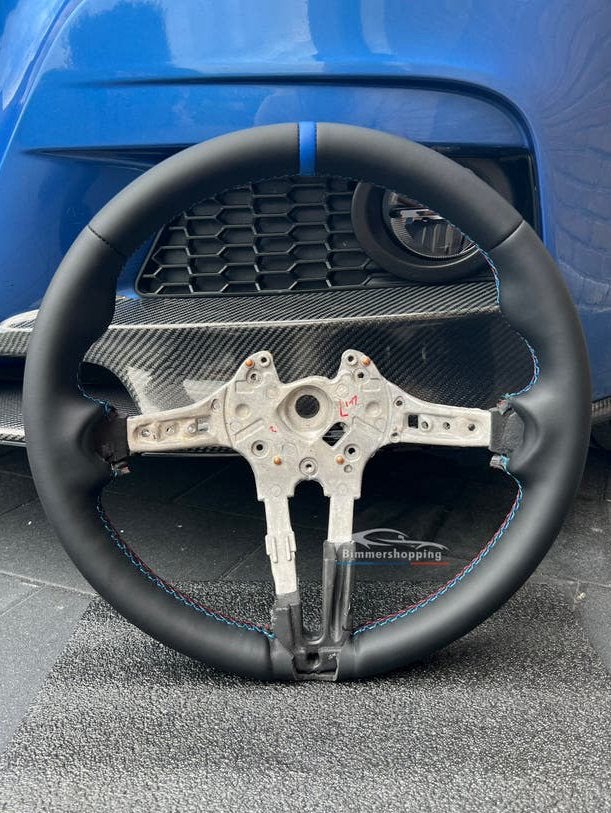Bmw M stuur, F20 F21 F22 F30 F31 F32 F34 F36 F80 F82 F83 F87, Ophalen of Verzenden, Nieuw, BMW