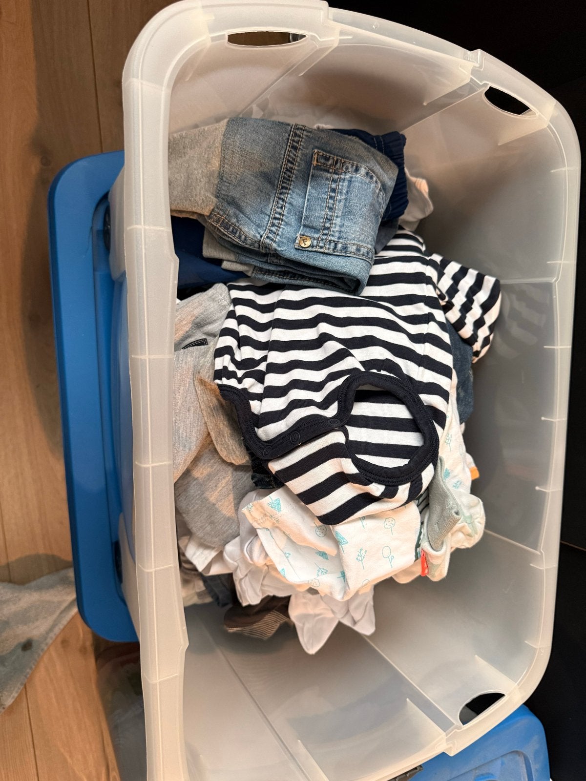 Babypakket kleding maat 50/56 tot 68 - Zo goed als nieuw, Kinderen en Baby's, Ophalen of Verzenden, Zo goed als nieuw, Maat 50