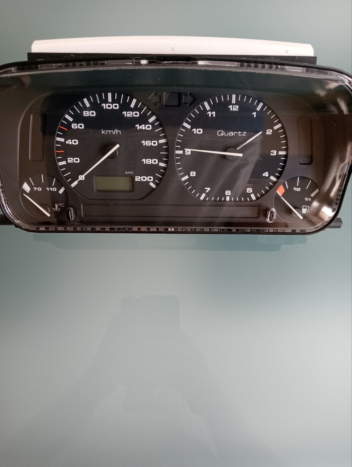 Volkswagen Golf 3 en Polo en Seat Tellerbak Dashboard Klokk, Gebruikt, Volkswagen, Berliner Ring 2, 38440 Wolfsburg, Duitsland