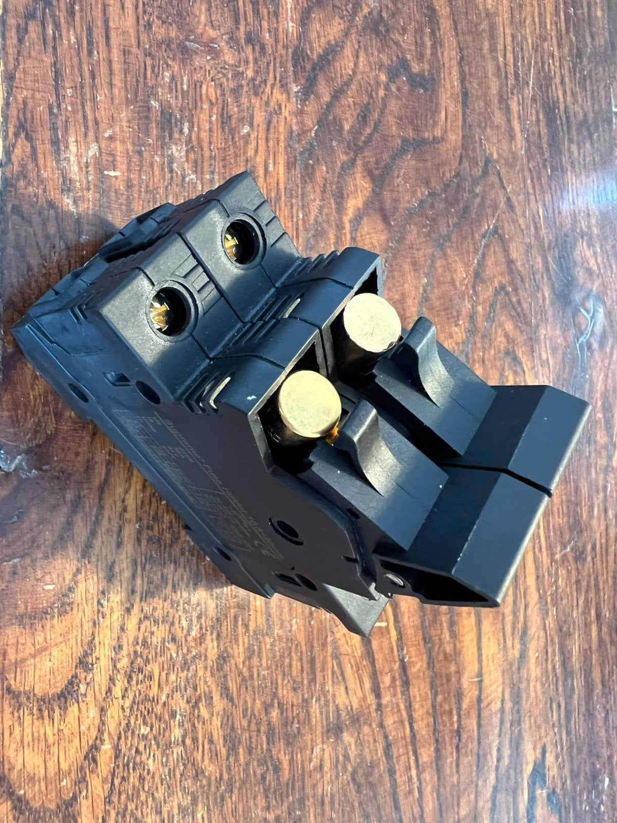 Foto 8 van HiFi-Tuning Supreme³ Fuse Holder voor een audiogroep