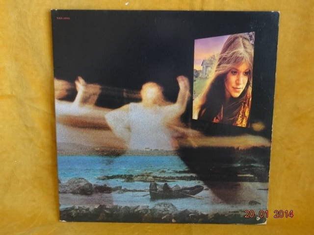 Melanie - Madrugada  (LP), LP, Gebruikt, Ophalen of Verzenden, Singer-songwriter