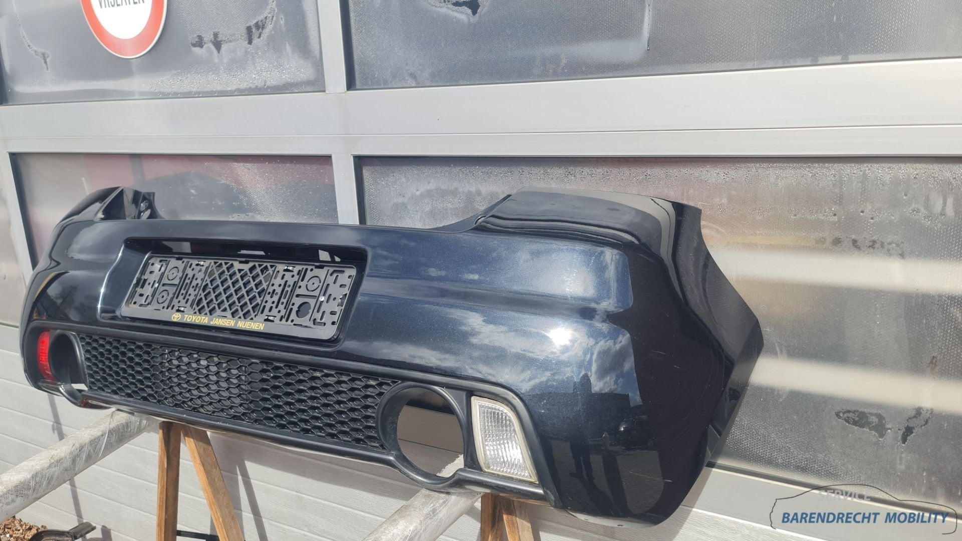 Achterbumper Suzuki Swift Sport 71811-57k10 diffusor Origine, Auto-onderdelen, Gebruikt, Info@suzuki.co.jp, Takatsuka-cho, Chuo-ku 300
432-8611  Hamamatsu