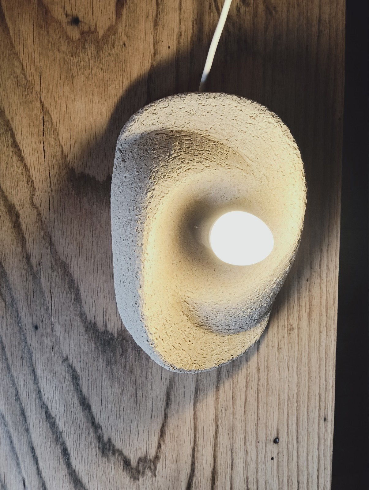 Unieke vintage Fat Lava Wokkellamp - Design, Ophalen of Verzenden