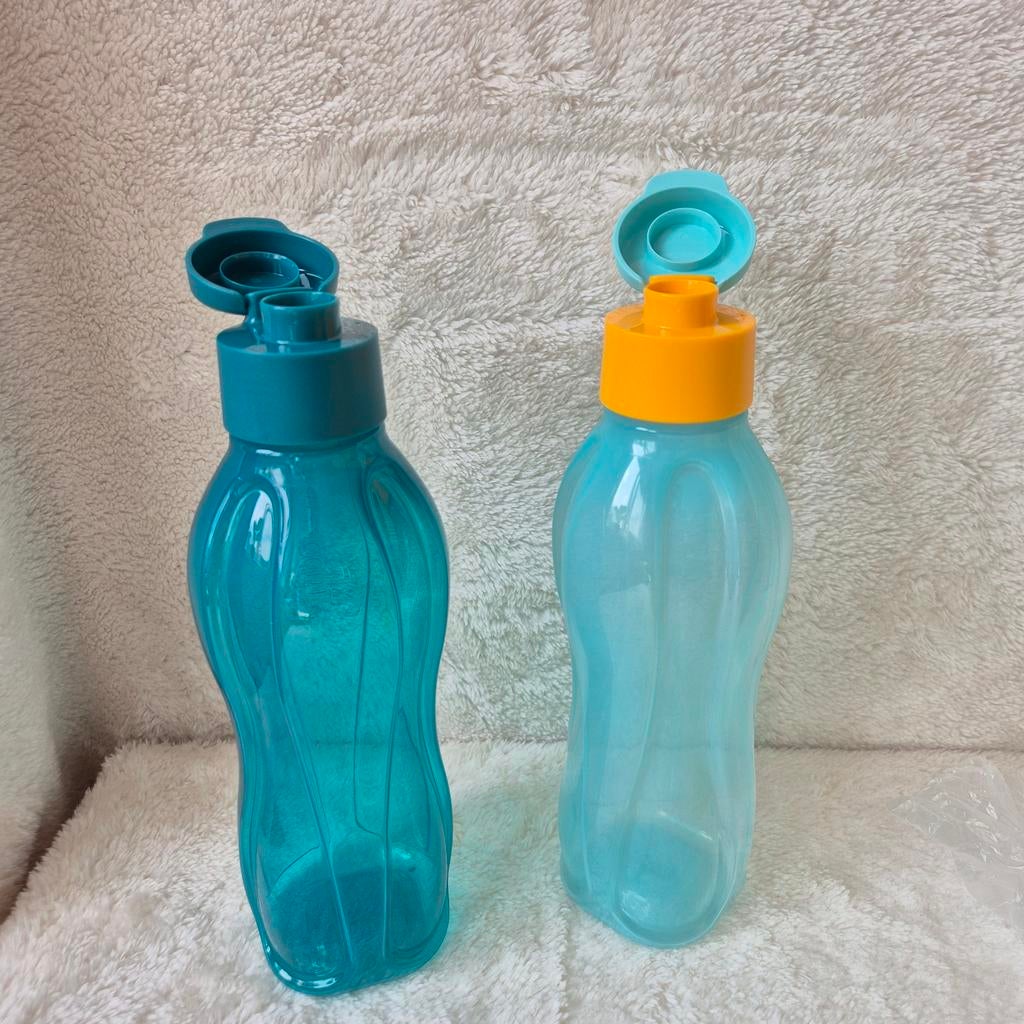 25% KORTING: Tupperware Ecofles 750 met sportdop. Nieuw., Tupperware, Overige typen, Nieuw, Ophalen of Verzenden
