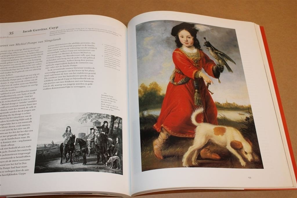 Jacob Gerritsz. Cuyp — Catalogus Dordrechts Museum, Ophalen of Verzenden, Zo goed als nieuw