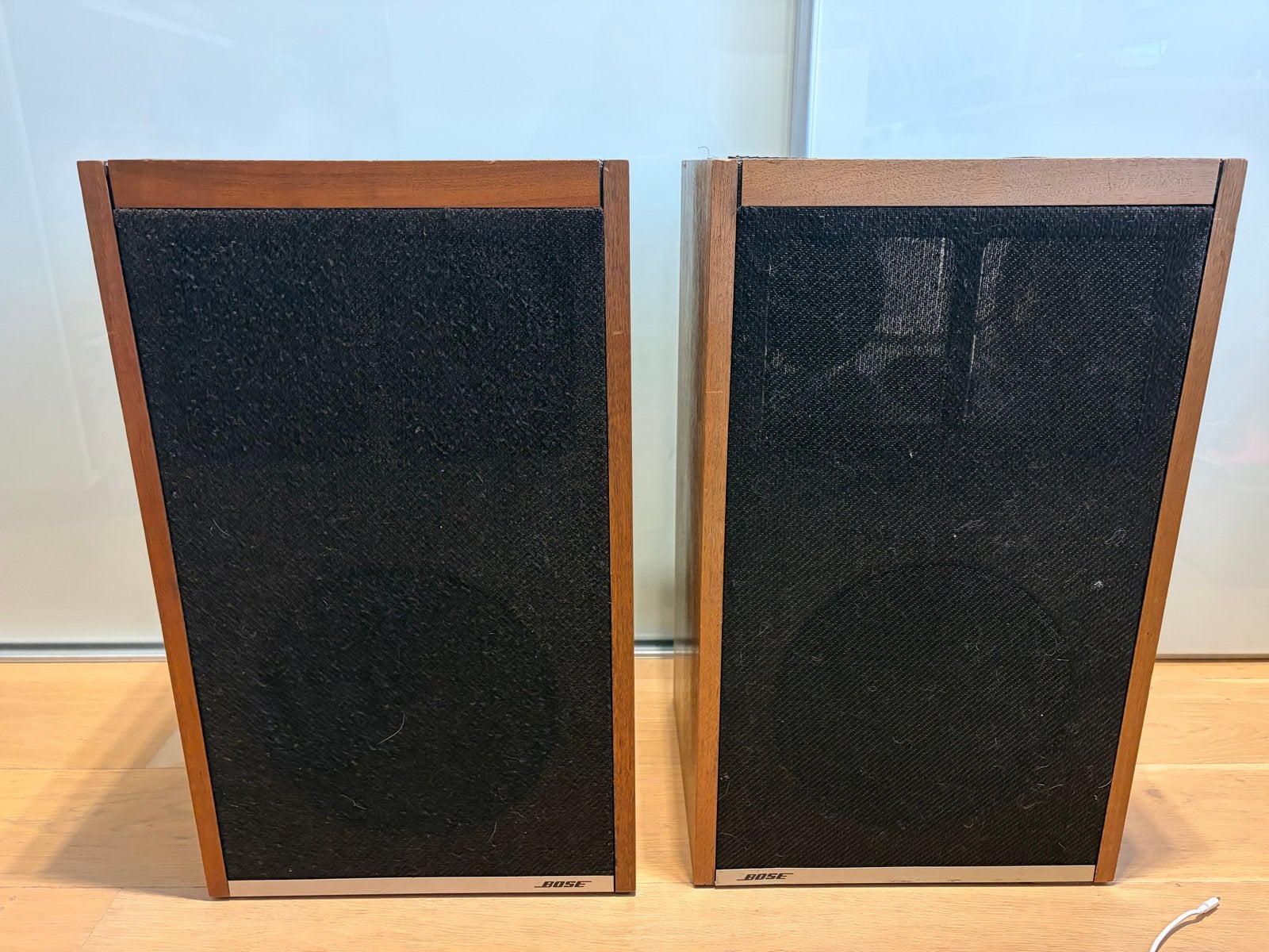 Bose Model 601 Direct/Reflecting Speakers - Vintage