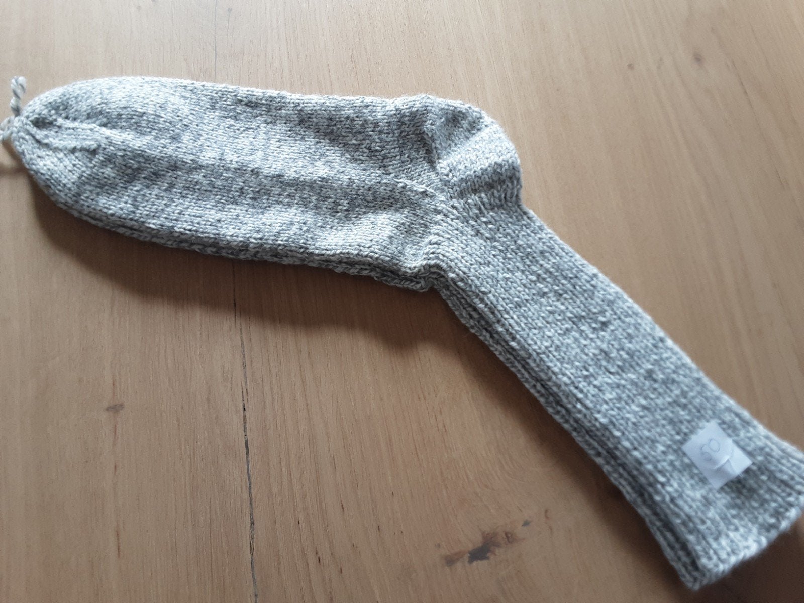 handgebreide sokken, Ophalen of Verzenden, Nieuw, Overige kleuren