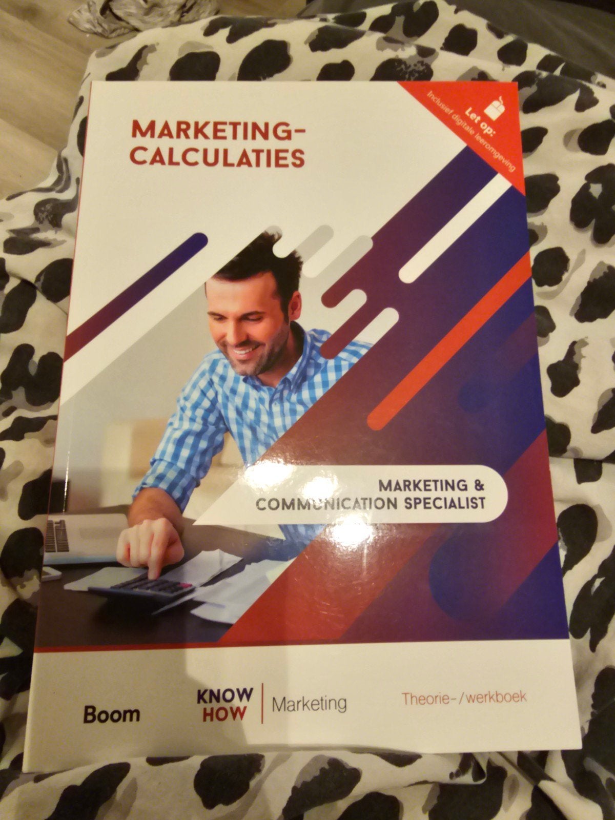 Marketingcalculaties | studieboek, Boeken, Ophalen of Verzenden, Zo goed als nieuw, Nederlands, Overige niveaus