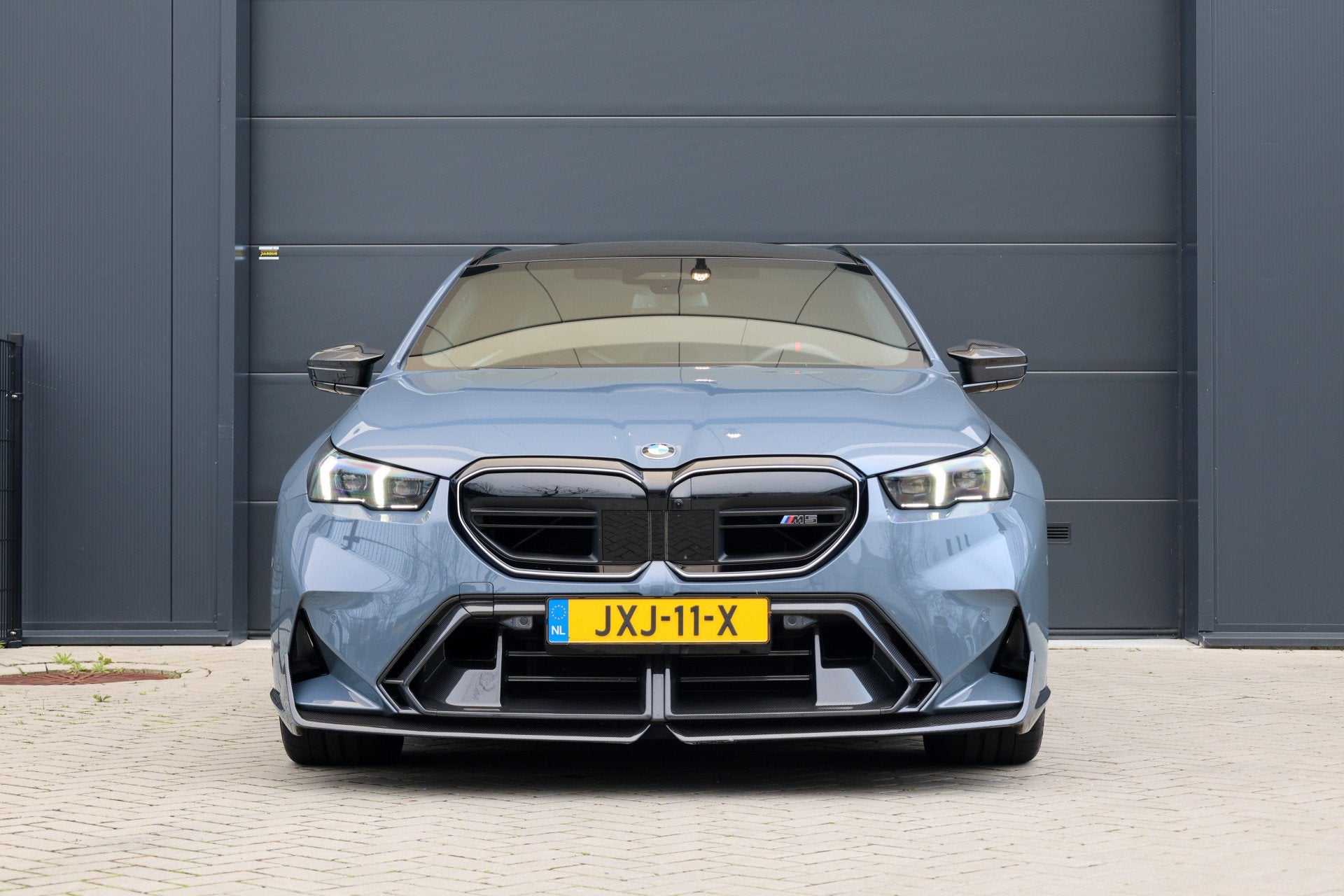 Foto 16 van BMW 5 Serie Touring M5 | KERAMISCH | BTW | M-DRIVE PROFESSIO