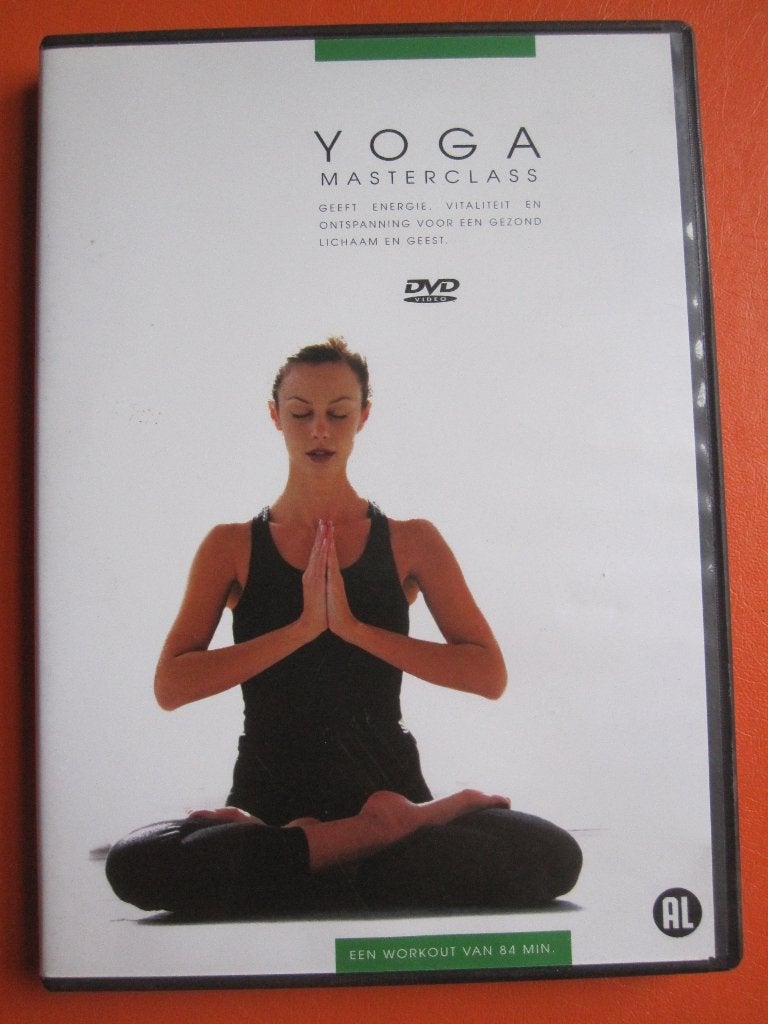 Yoga - Masterclass, Cursus of Instructie, Engels, Alle leeftijden, Nederlands