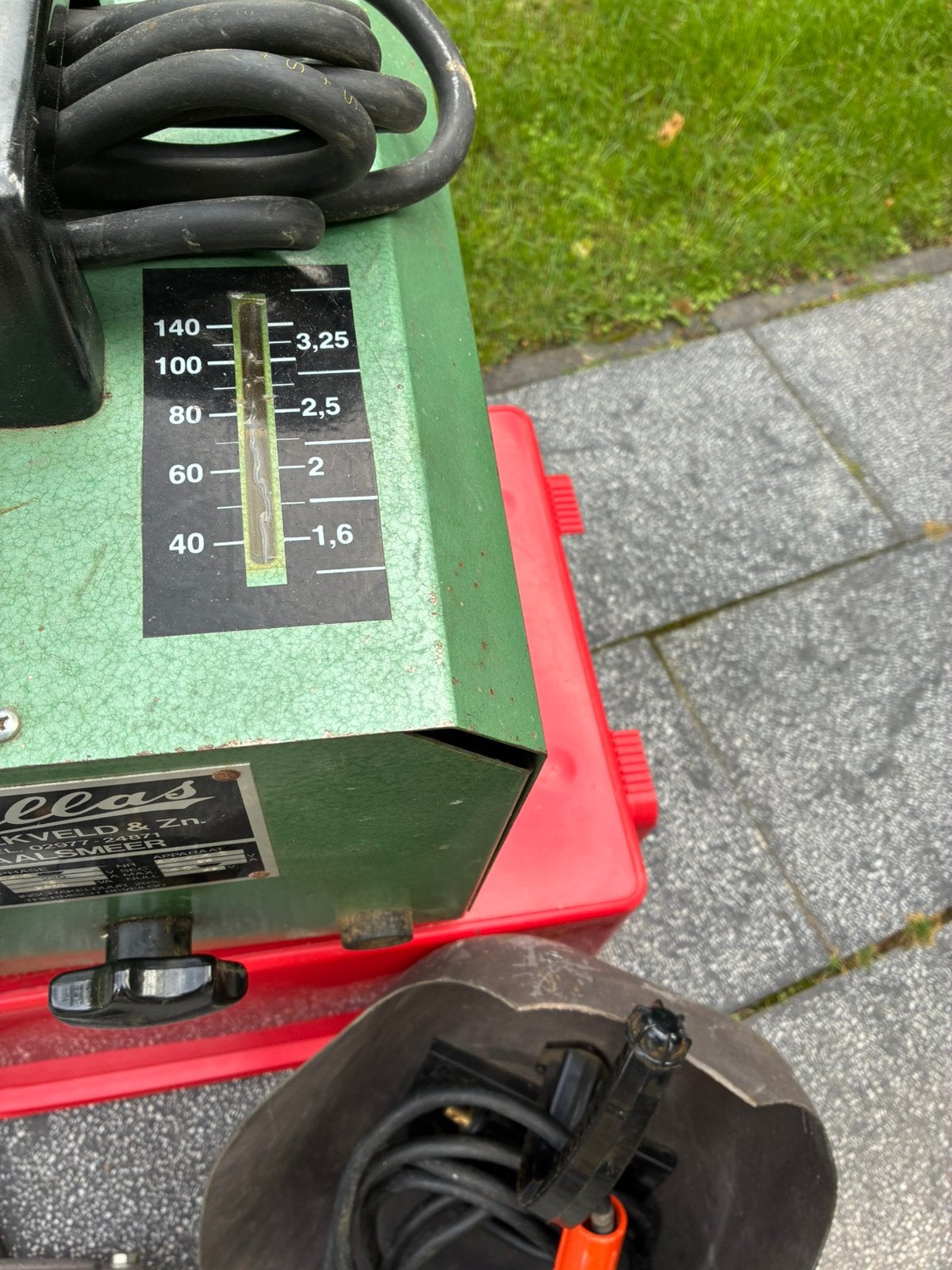 Elektroden lasapparaat, Ophalen, Zo goed als nieuw, Minder dan 150 ampère, Elektroden