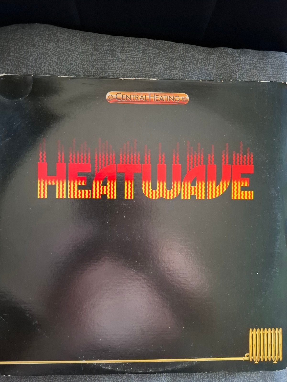 lp heatwave, Ophalen of Verzenden, Gebruikt, LP