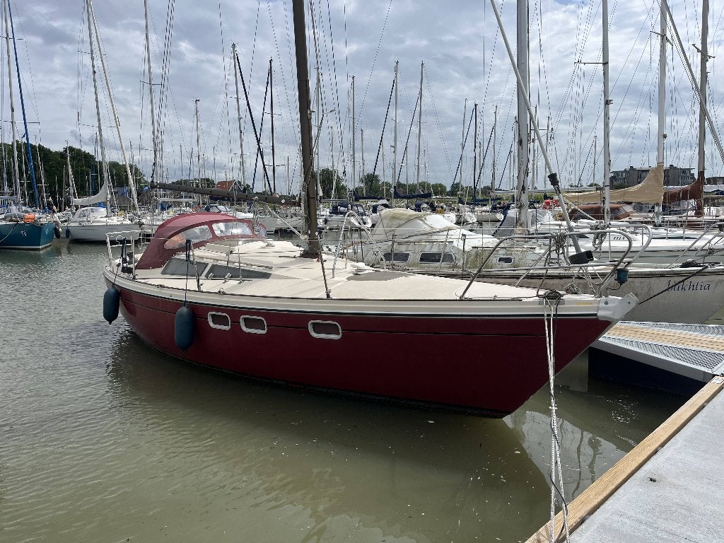 Dehler optima 92, 3 m, 9 m, Binnenboordmotor, Diesel