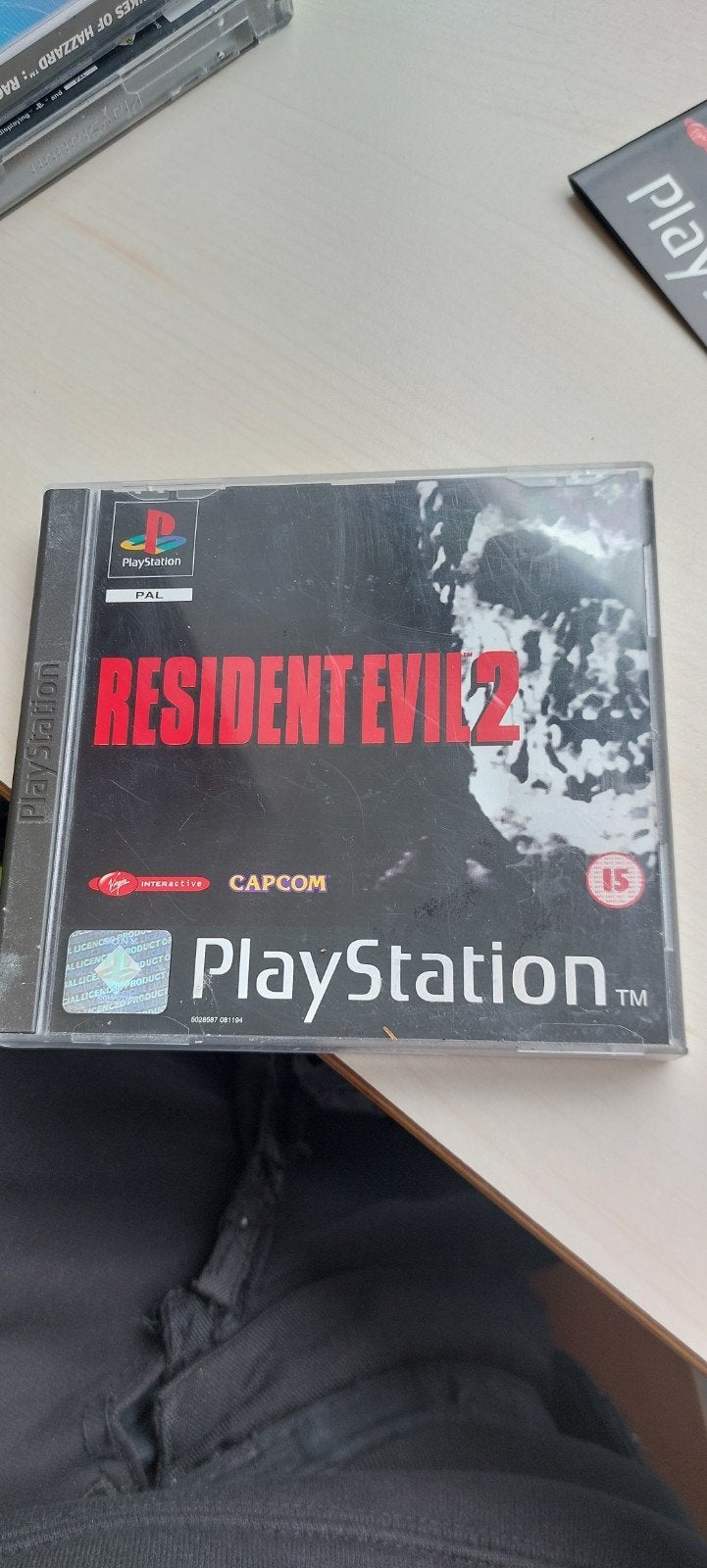 Resident Evil 2 - PlayStation 1 (PS1) Klassieker, Spelcomputers en Games, Games | Sony PlayStation 1, Avontuur en Actie, Gebruikt