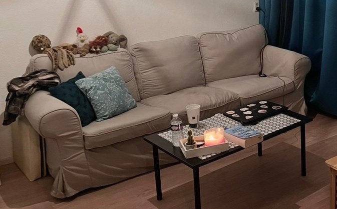 Bank gratis ophalen, Huizen en Kamers, Kamers te huur