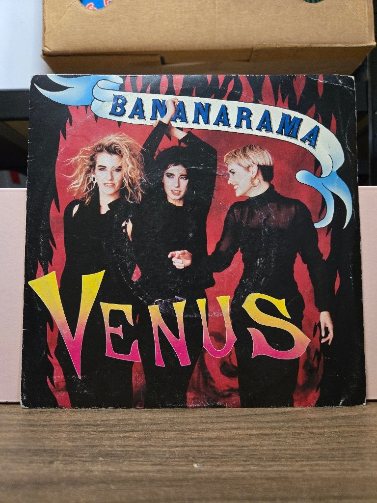 Bananarama - Venus, 7 inch, Ophalen of Verzenden, Zo goed als nieuw, Pop