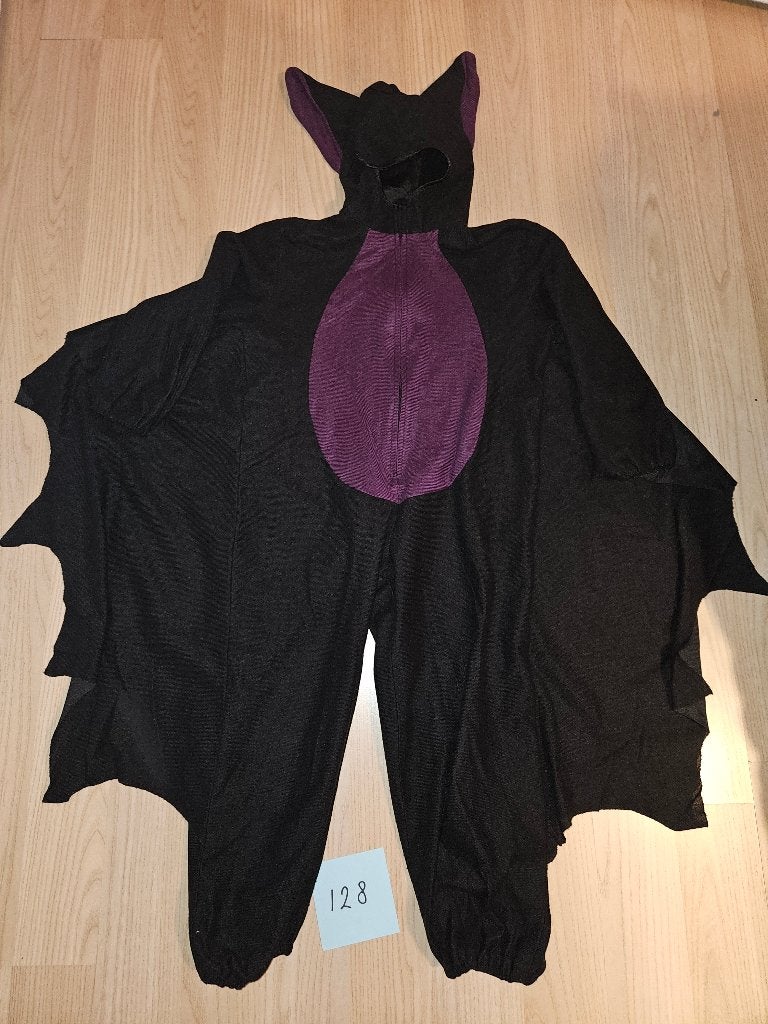 Verkleedkleding kind, Kinderen en Baby's, Carnavalskleding en Verkleedspullen, Ophalen of Verzenden, Zo goed als nieuw, 110 t/m 116