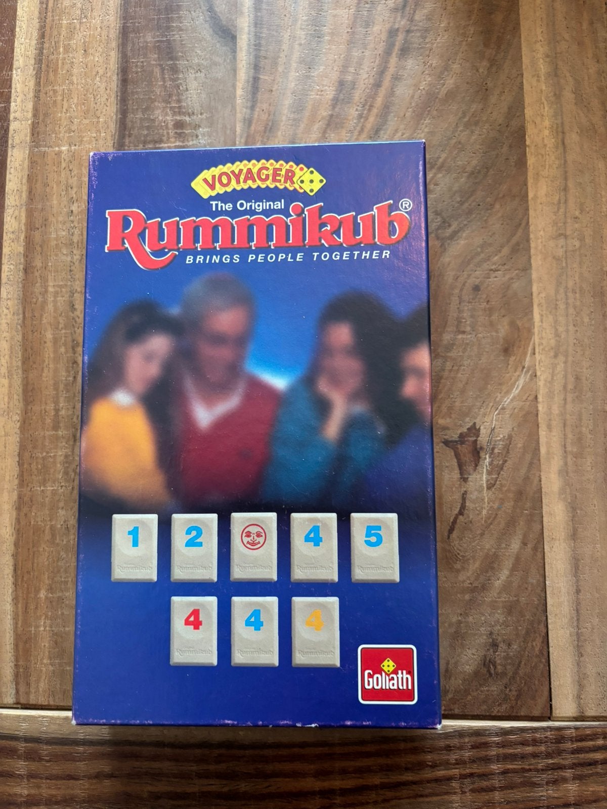 Rummikub, Ophalen of Verzenden, Gebruikt
