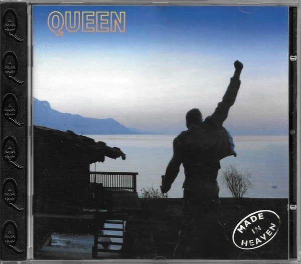 Pop Rock C.D. (1995) QUEEN - Made in Heaven, Cd's en Dvd's, Gebruikt, Inclusief doosje, Ophalen of Verzenden, Poprock
