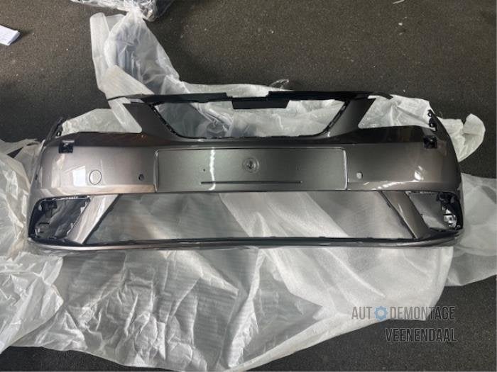 Voorbumper van een Seat Ibiza (S7K), -, -, Nieuw, Ophalen of Verzenden