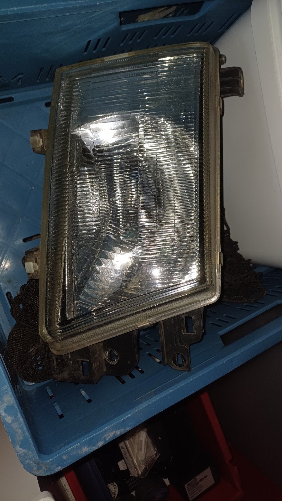 Koplamp rechts subaru forester 1998 2000, Ophalen, Subaru
