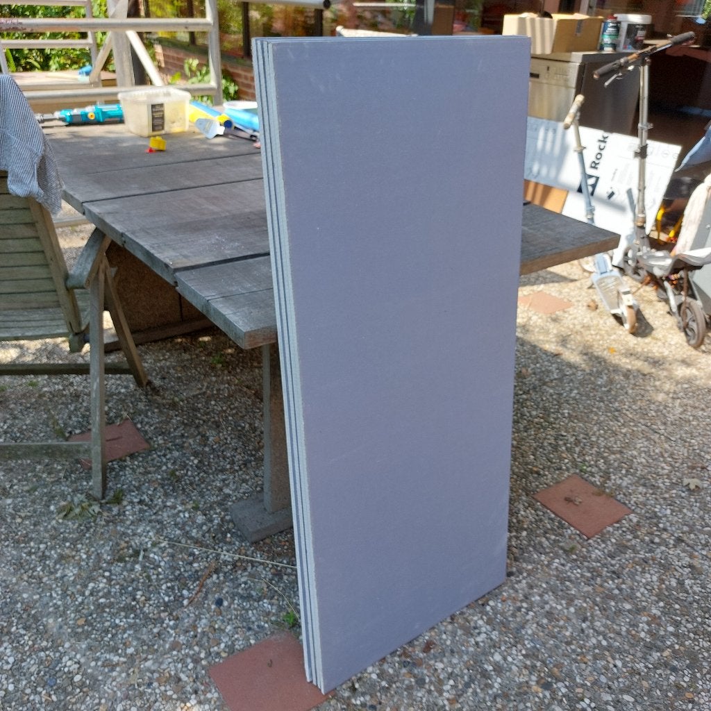 Gipsplaat 12.5mm knauff diamond, Doe-het-zelf en Verbouw, Platen en Panelen, Ophalen, Nieuw, Overige materialen, Minder dan 20 mm