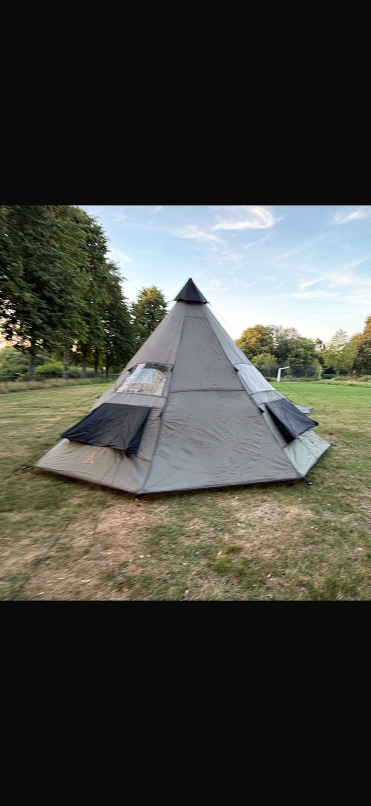 Tent Grand Canyon te koop, Ophalen of Verzenden, Gebruikt
