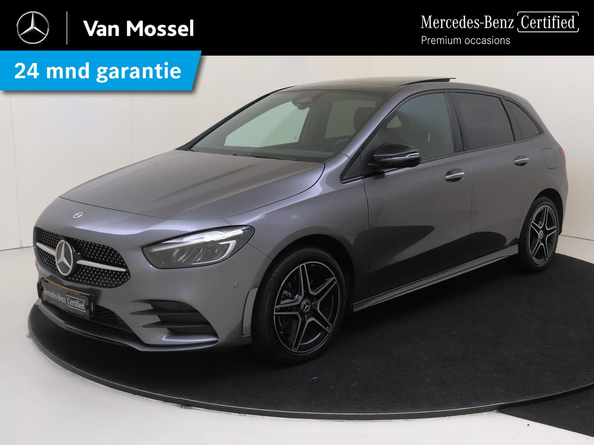Mercedes-Benz B-klasse 250 e Star Edition AMG Line