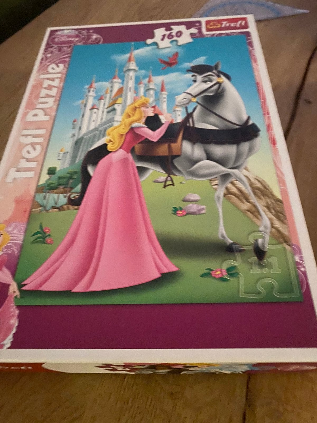 Disney puzzel 180, Ophalen of Verzenden, Zo goed als nieuw
