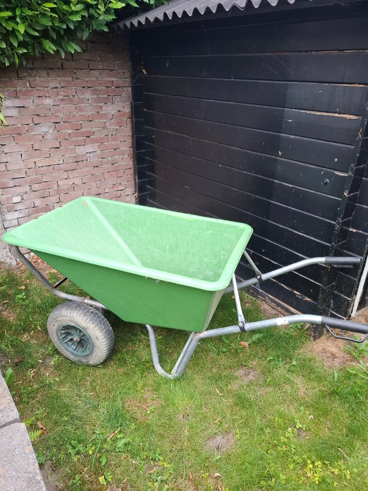 Grote kruiwagen met 2 wielen, Dieren en Toebehoren
