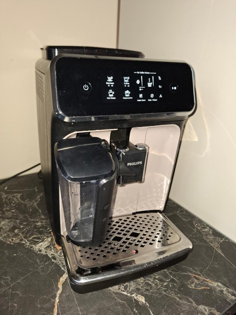Philips latte go, Witgoed en Apparatuur, Koffiezetapparaten, Ophalen of Verzenden, Koffiemachine