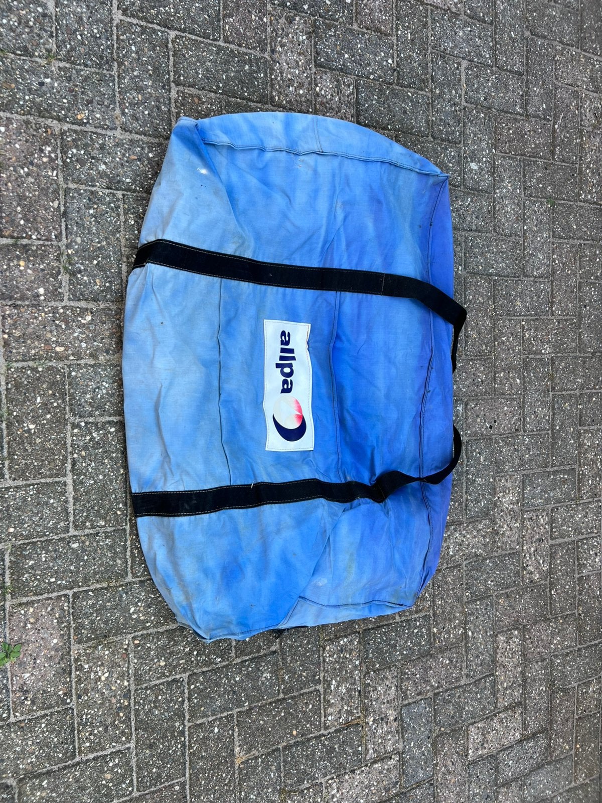 Allpa rubberboot tas, Watersport en Boten, Ophalen, Gebruikt, Overige typen
