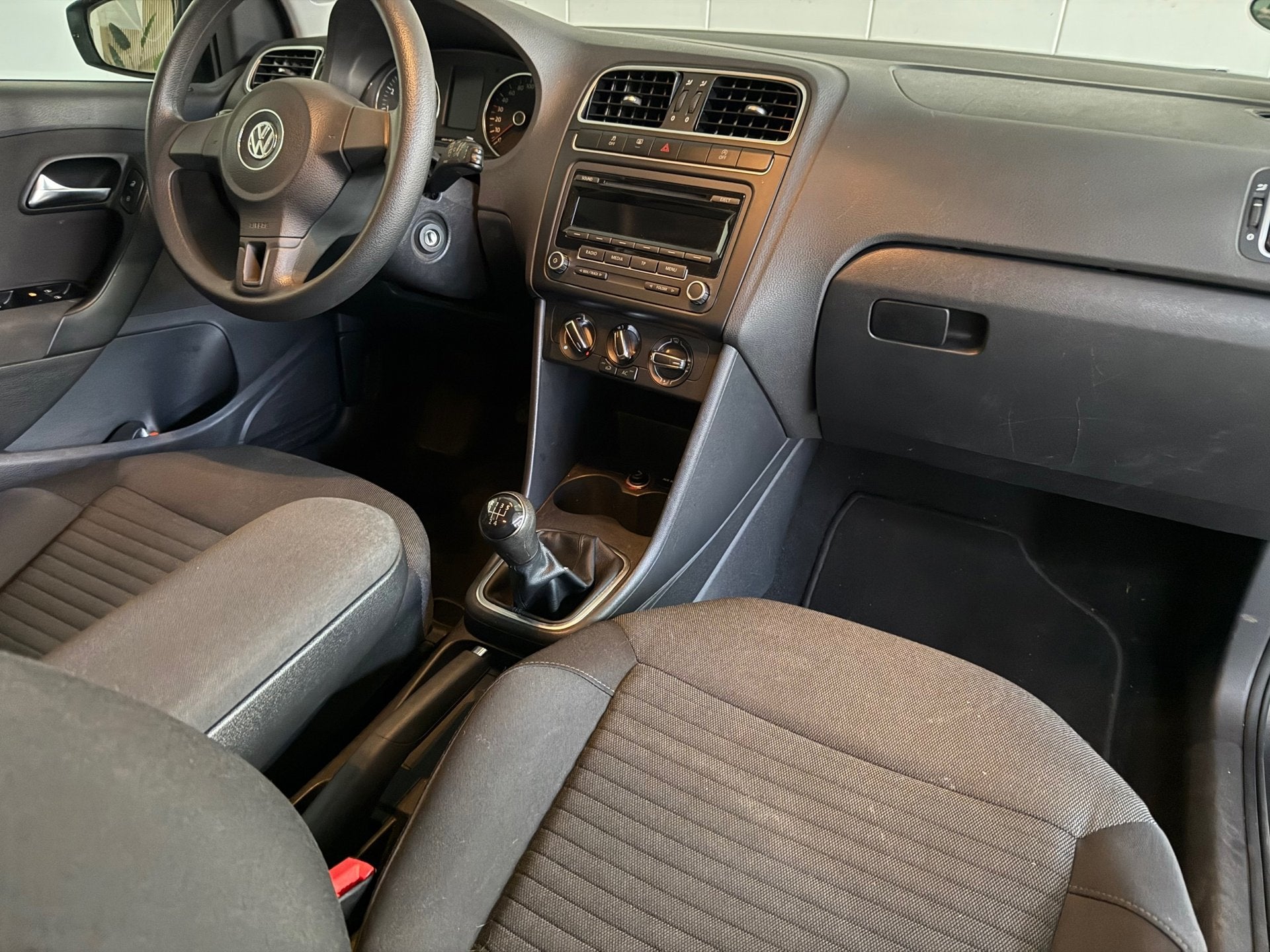 Volkswagen Polo 1.2 TSI BlueMotion Comfortline Airco, Cruise, Auto's, Voorwielaandrijving, Euro 5, 4 cilinders, Origineel Nederlands