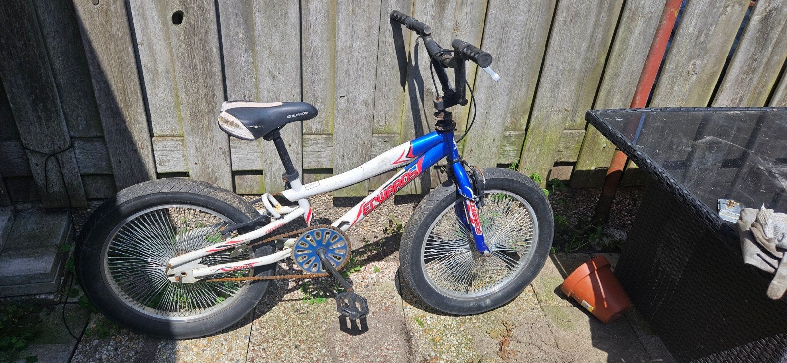 Crossfiets, Ophalen, Gebruikt, 80 kg of meer